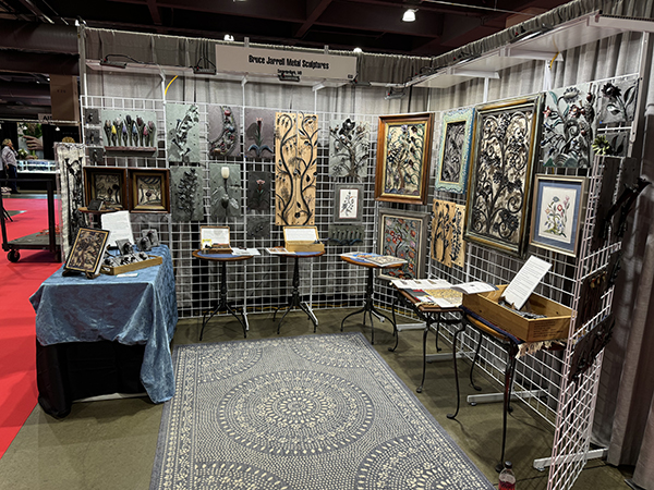 Jarrell Philadelphia Craft Show