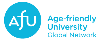 Age-Friendly University logo